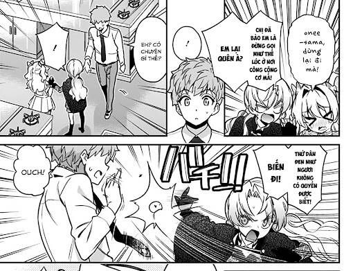 Mone-san No Majime Sugiru Tsukiaikata Chương 47.5 page 32 - Giả Dược