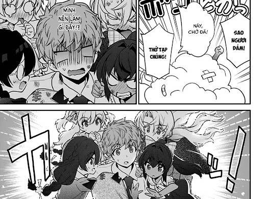 Mone-san No Majime Sugiru Tsukiaikata Chương 47.5 page 35 - Giả Dược
