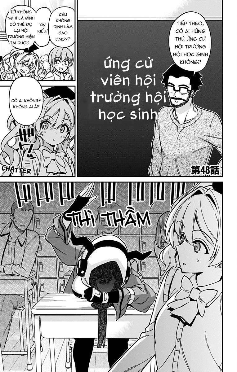 Mone-san No Majime Sugiru Tsukiaikata Chương 48 page 2 - Giả Dược