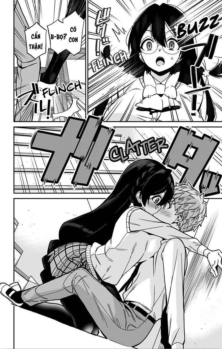 Mone-san No Majime Sugiru Tsukiaikata Chương 48 page 7 - Giả Dược