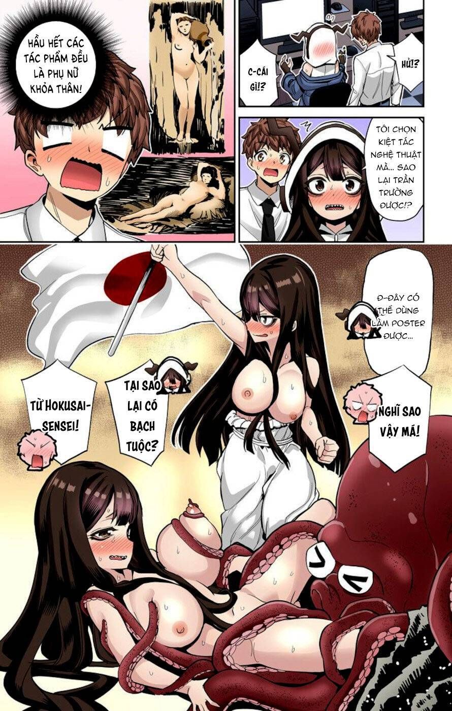 Mone-san No Majime Sugiru Tsukiaikata Chương 49 page 16 - Giả Dược
