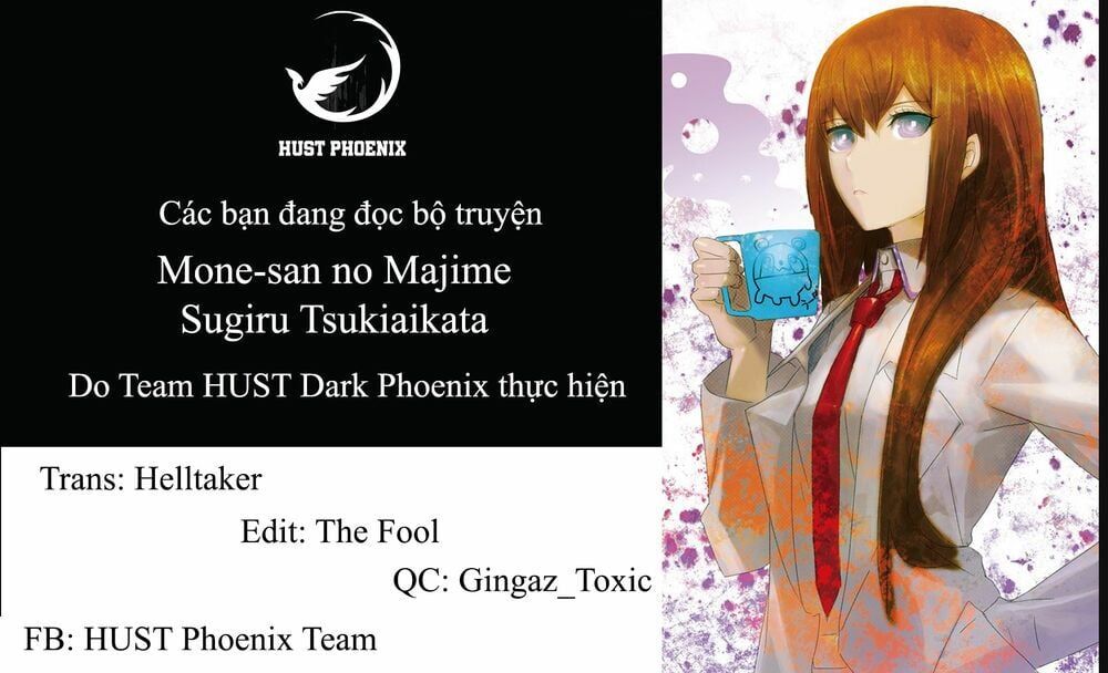 Mone-san No Majime Sugiru Tsukiaikata Chương 5 page 21 - Giả Dược