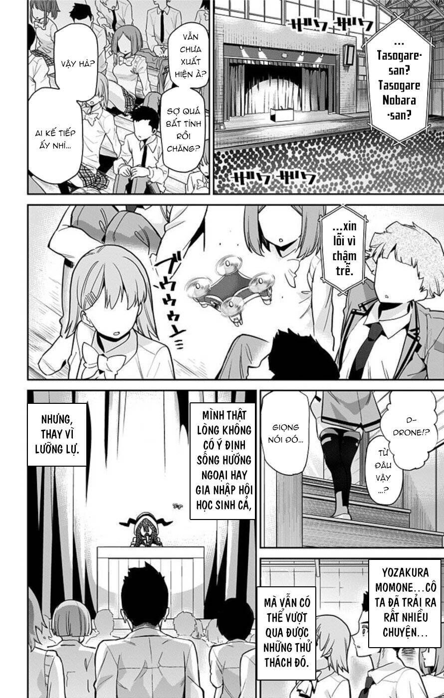 Mone-san No Majime Sugiru Tsukiaikata Chương 50 page 15 - Giả Dược