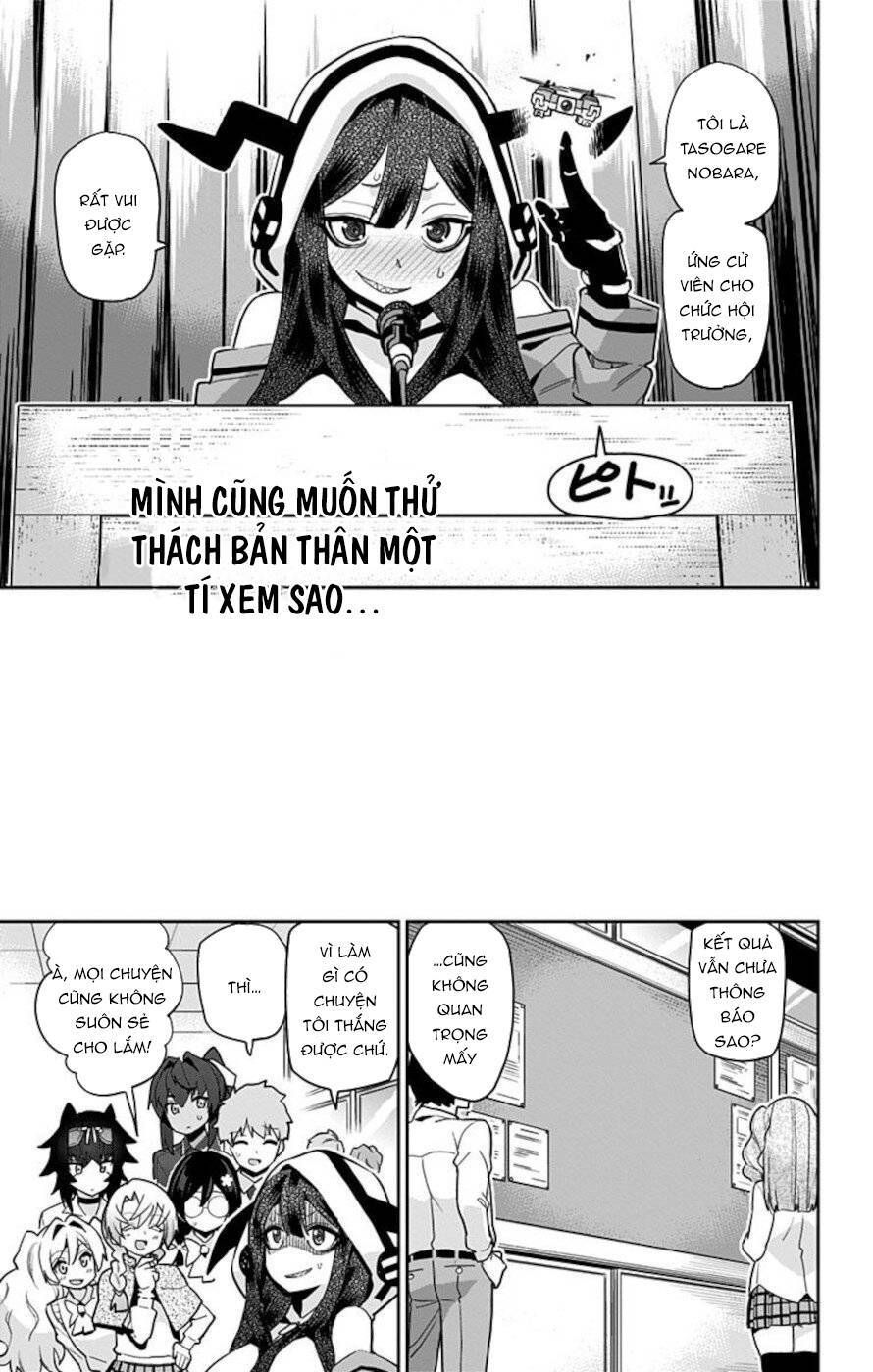 Mone-san No Majime Sugiru Tsukiaikata Chương 50 page 16 - Giả Dược