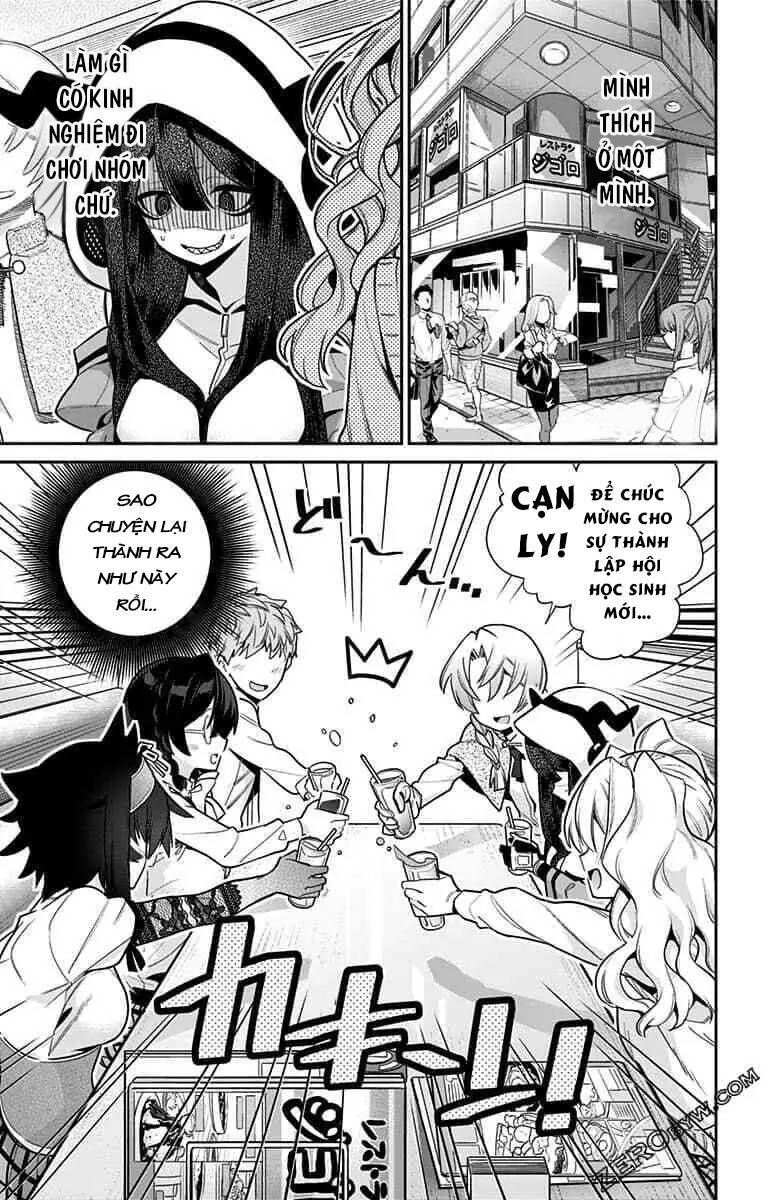 Mone-san No Majime Sugiru Tsukiaikata Chương 51 page 2 - Giả Dược