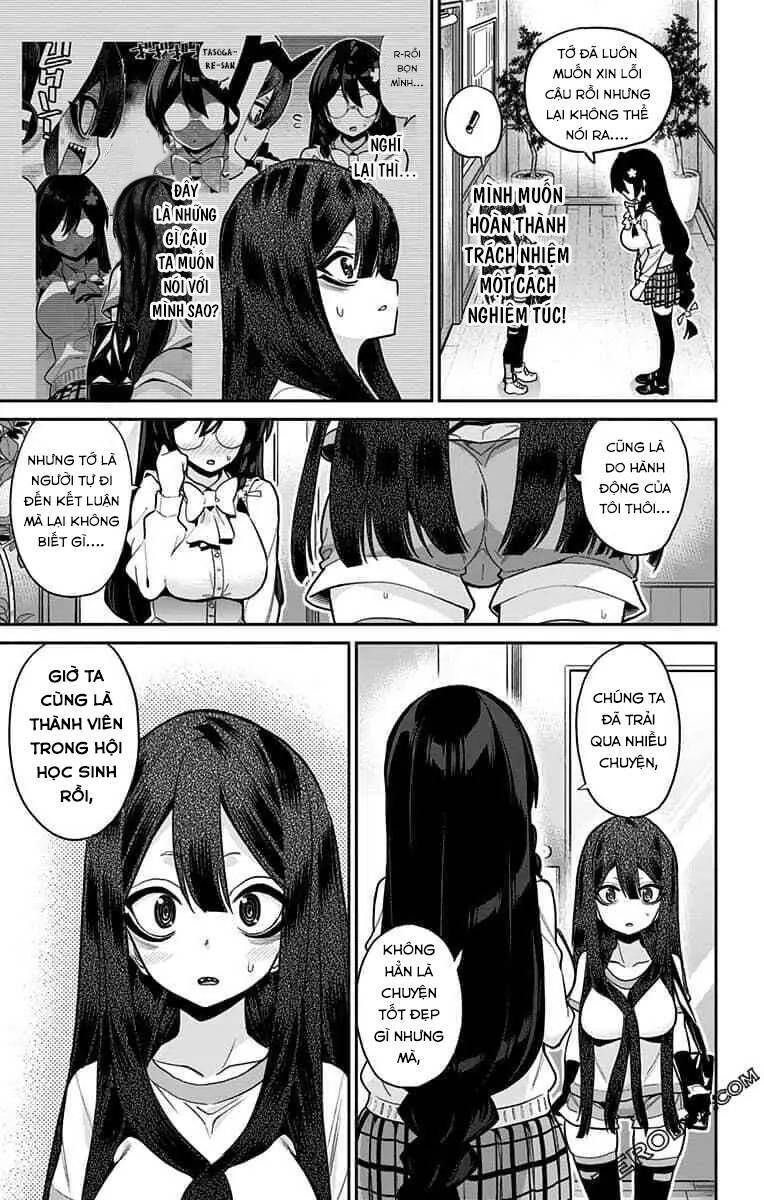 Mone-san No Majime Sugiru Tsukiaikata Chương 51 page 16 - Giả Dược