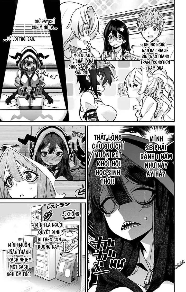 Mone-san No Majime Sugiru Tsukiaikata Chương 51 page 6 - Giả Dược