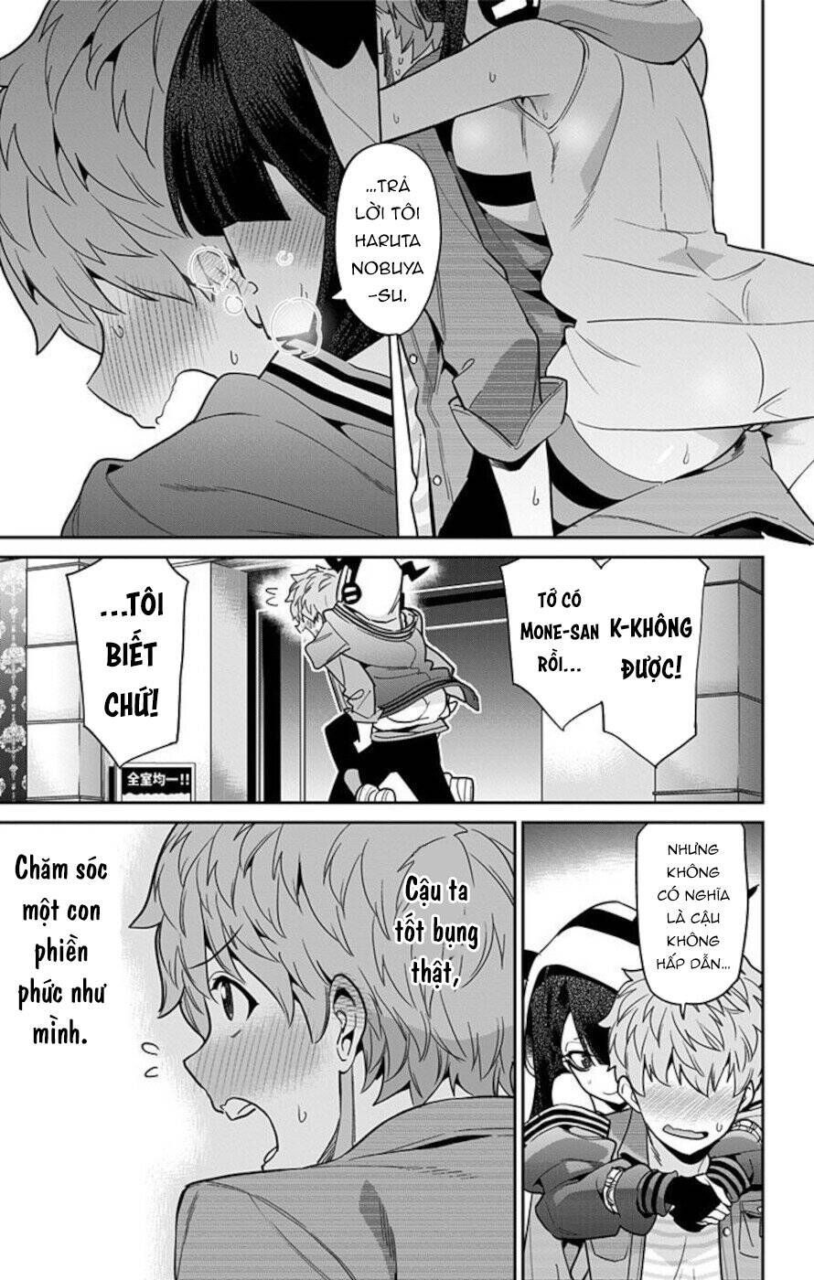 Mone-san No Majime Sugiru Tsukiaikata Chương 52 page 14 - Giả Dược