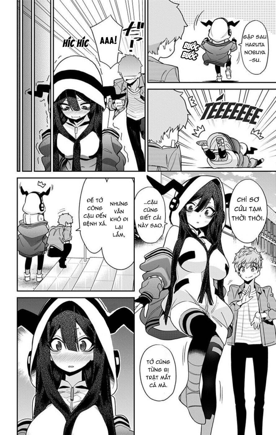 Mone-san No Majime Sugiru Tsukiaikata Chương 52 page 5 - Giả Dược
