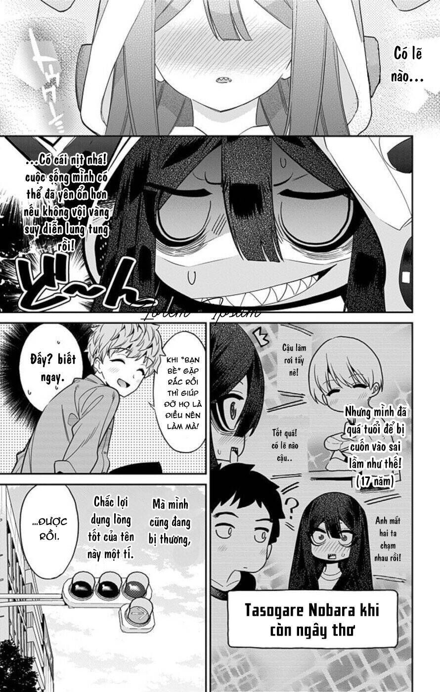 Mone-san No Majime Sugiru Tsukiaikata Chương 52 page 6 - Giả Dược
