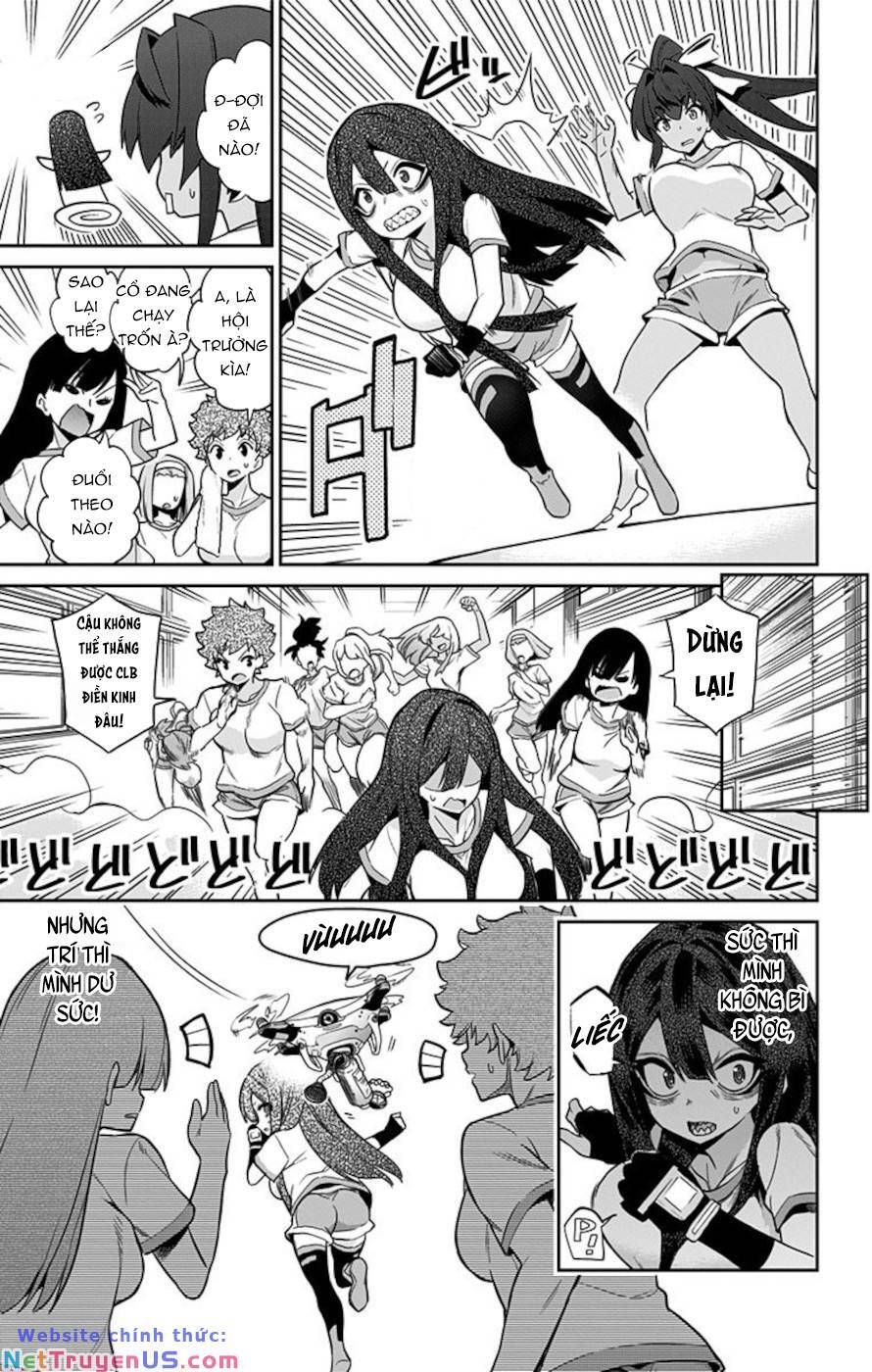 đọc truyện Mone-san No Majime Sugiru Tsukiaikata Chương 53 ảnh 14 tại Thiên Thai Truyện