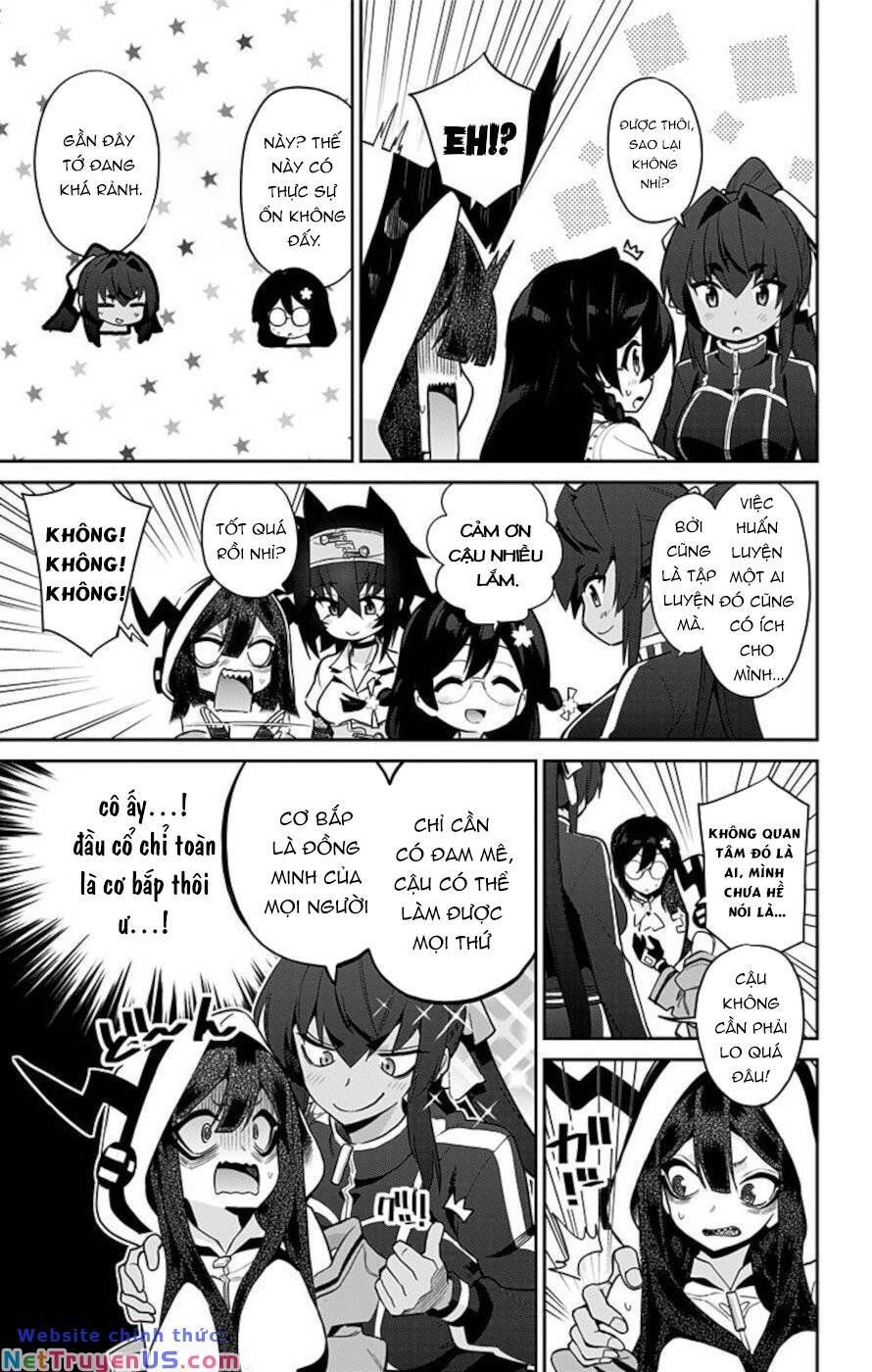 đọc truyện Mone-san No Majime Sugiru Tsukiaikata Chương 53 ảnh 6 tại Thiên Thai Truyện