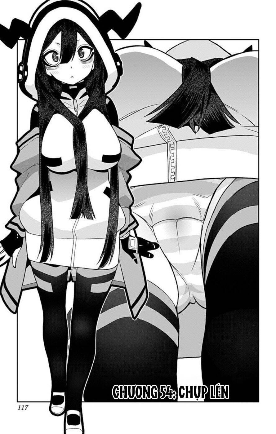 Mone-san No Majime Sugiru Tsukiaikata Chương 54 page 2 - Giả Dược