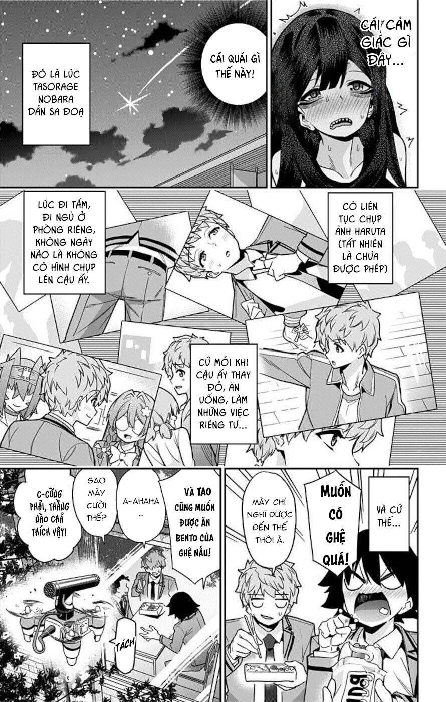 Mone-san No Majime Sugiru Tsukiaikata Chương 54 page 12 - Giả Dược