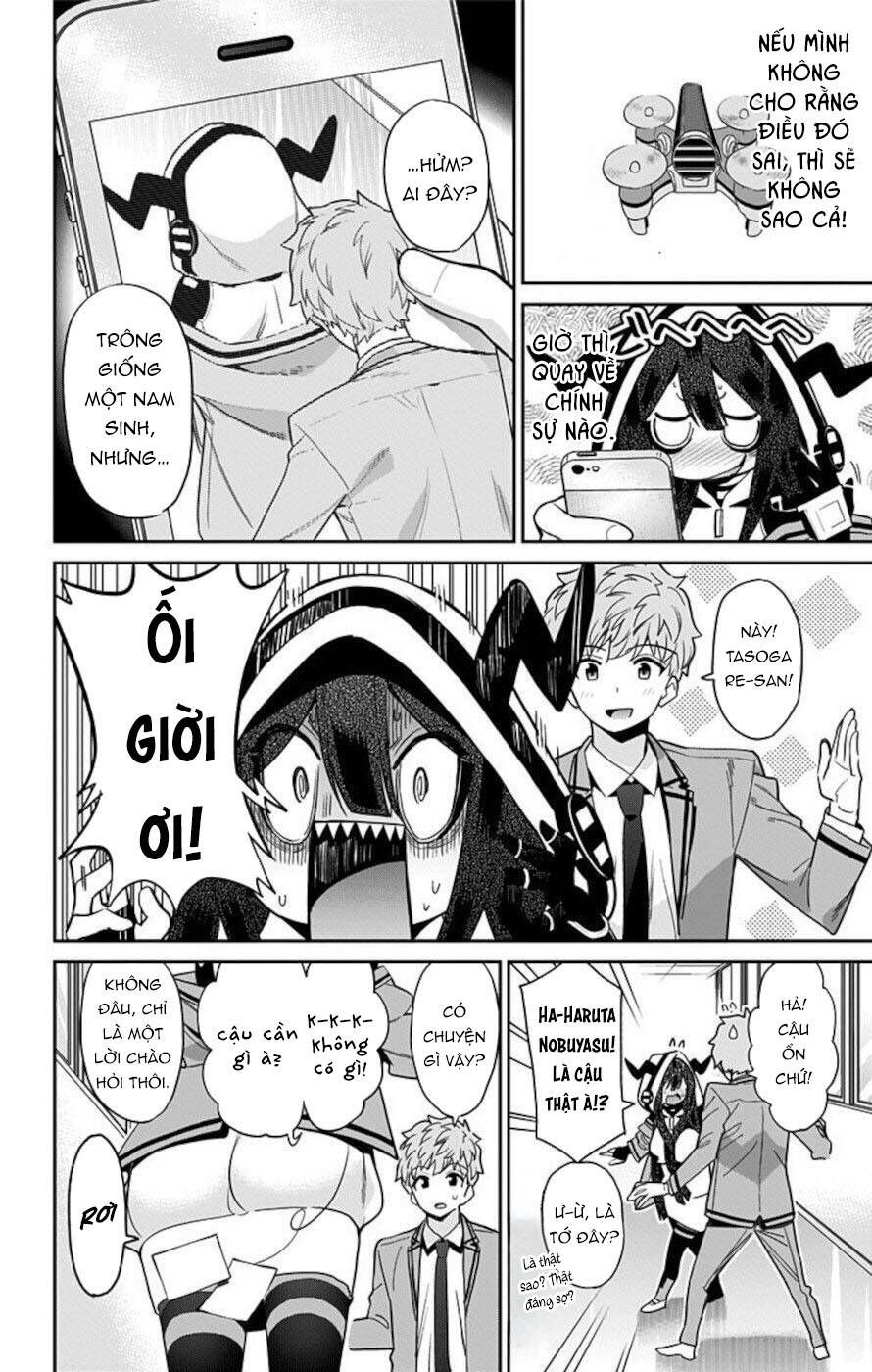 Mone-san No Majime Sugiru Tsukiaikata Chương 54 page 17 - Giả Dược