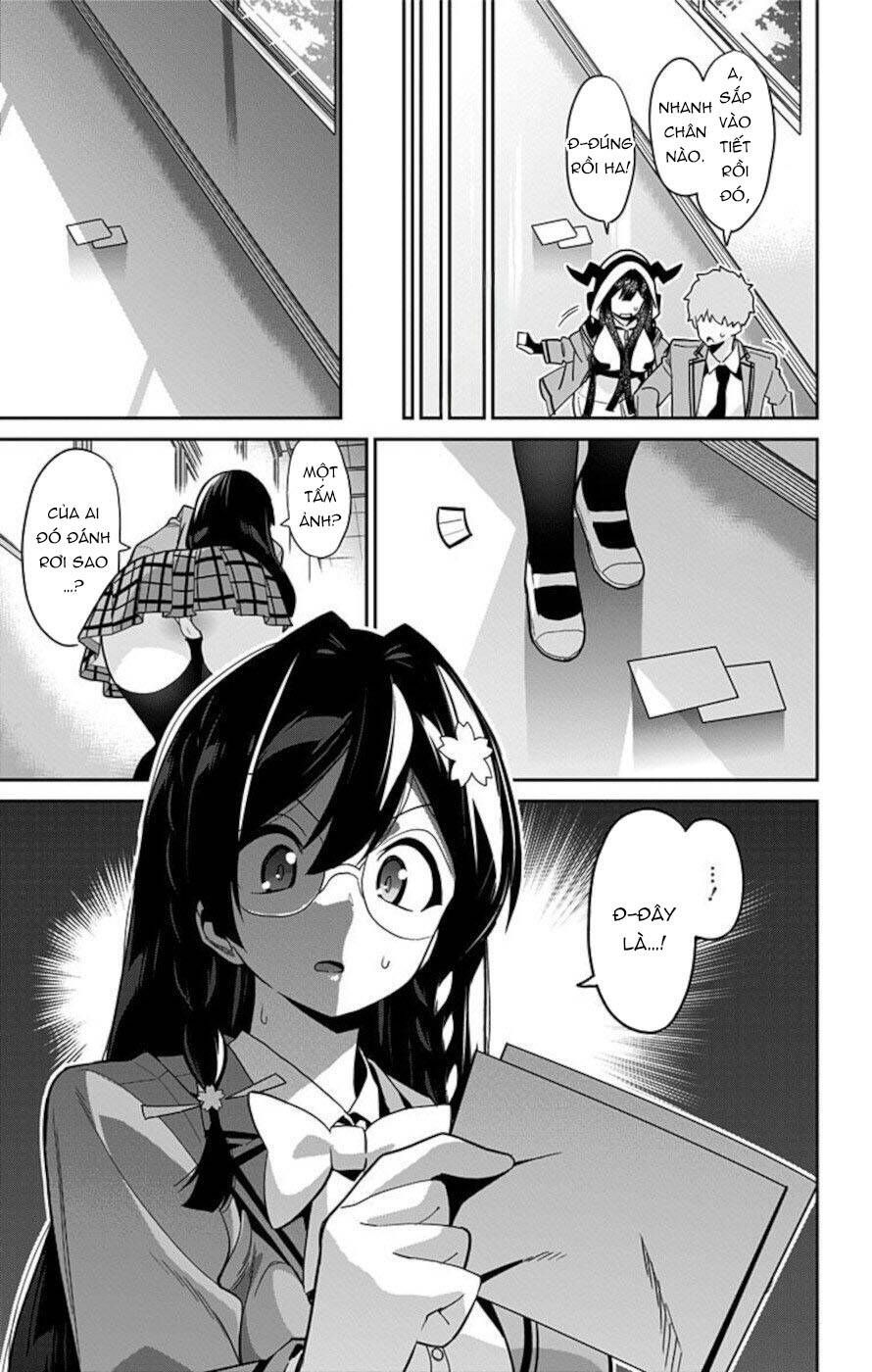 Mone-san No Majime Sugiru Tsukiaikata Chương 54 page 18 - Giả Dược