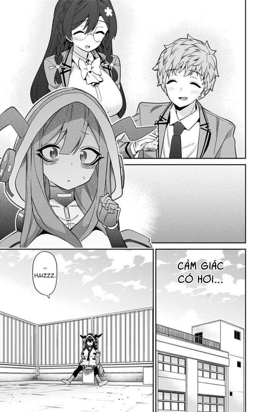 Mone-san No Majime Sugiru Tsukiaikata Chương 54 page 4 - Giả Dược