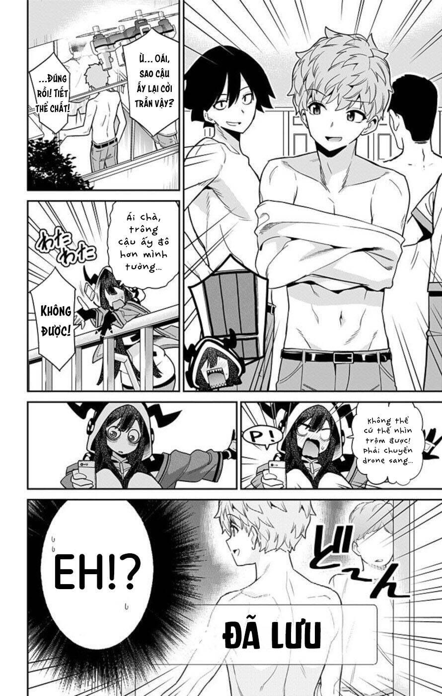 Mone-san No Majime Sugiru Tsukiaikata Chương 54 page 7 - Giả Dược