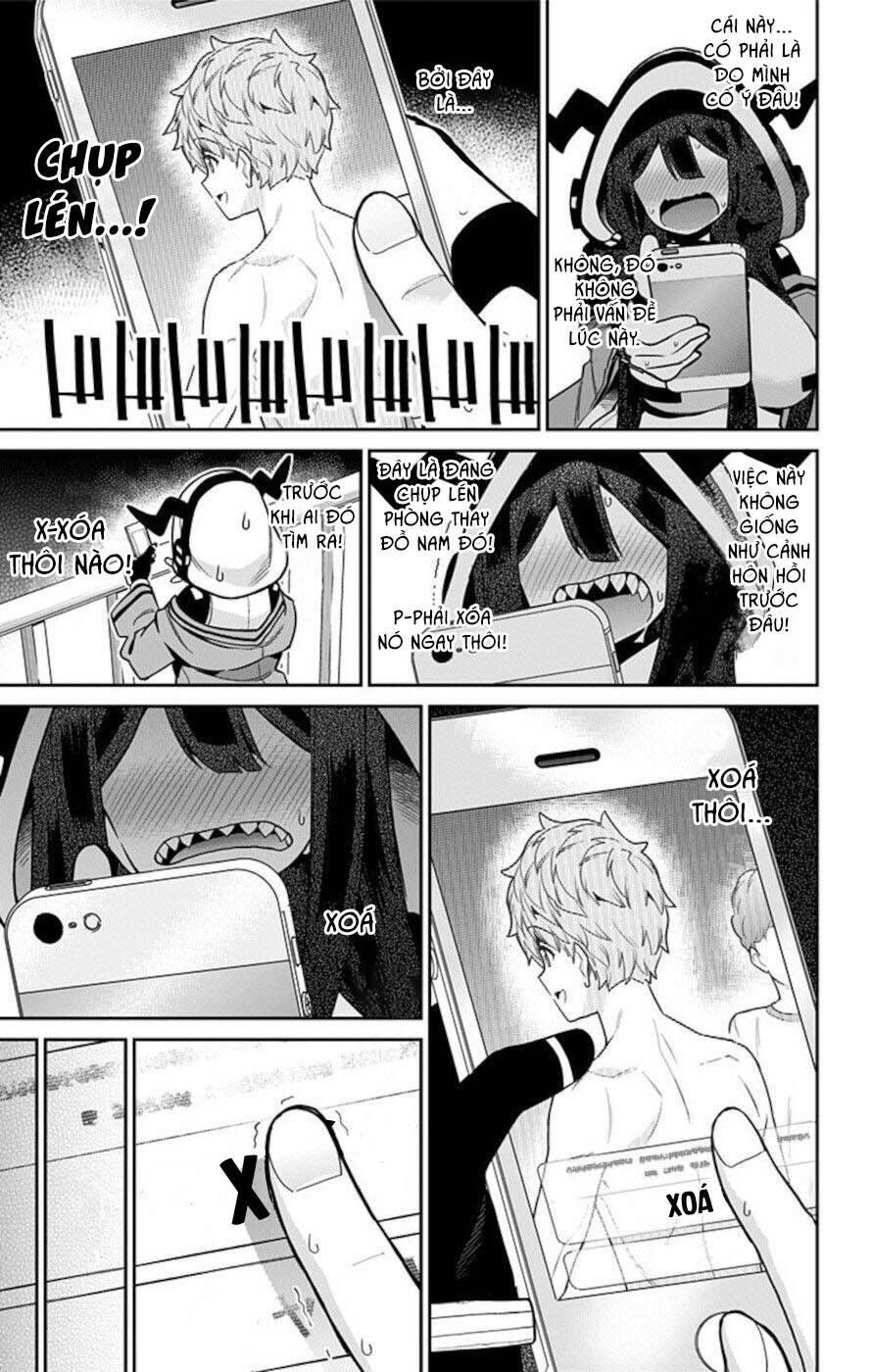 Mone-san No Majime Sugiru Tsukiaikata Chương 54 page 8 - Giả Dược