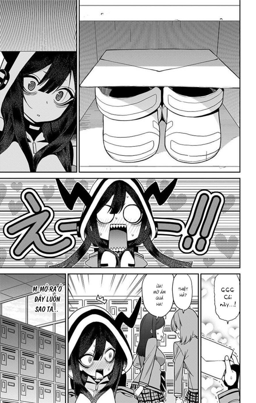 Mone-san No Majime Sugiru Tsukiaikata Chương 55 page 12 - Giả Dược