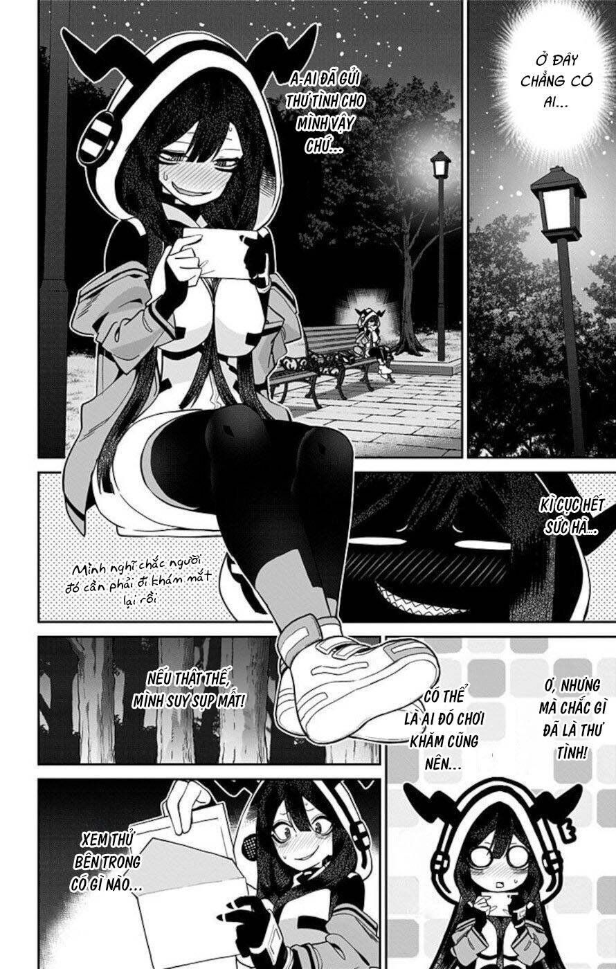 Mone-san No Majime Sugiru Tsukiaikata Chương 55 page 13 - Giả Dược