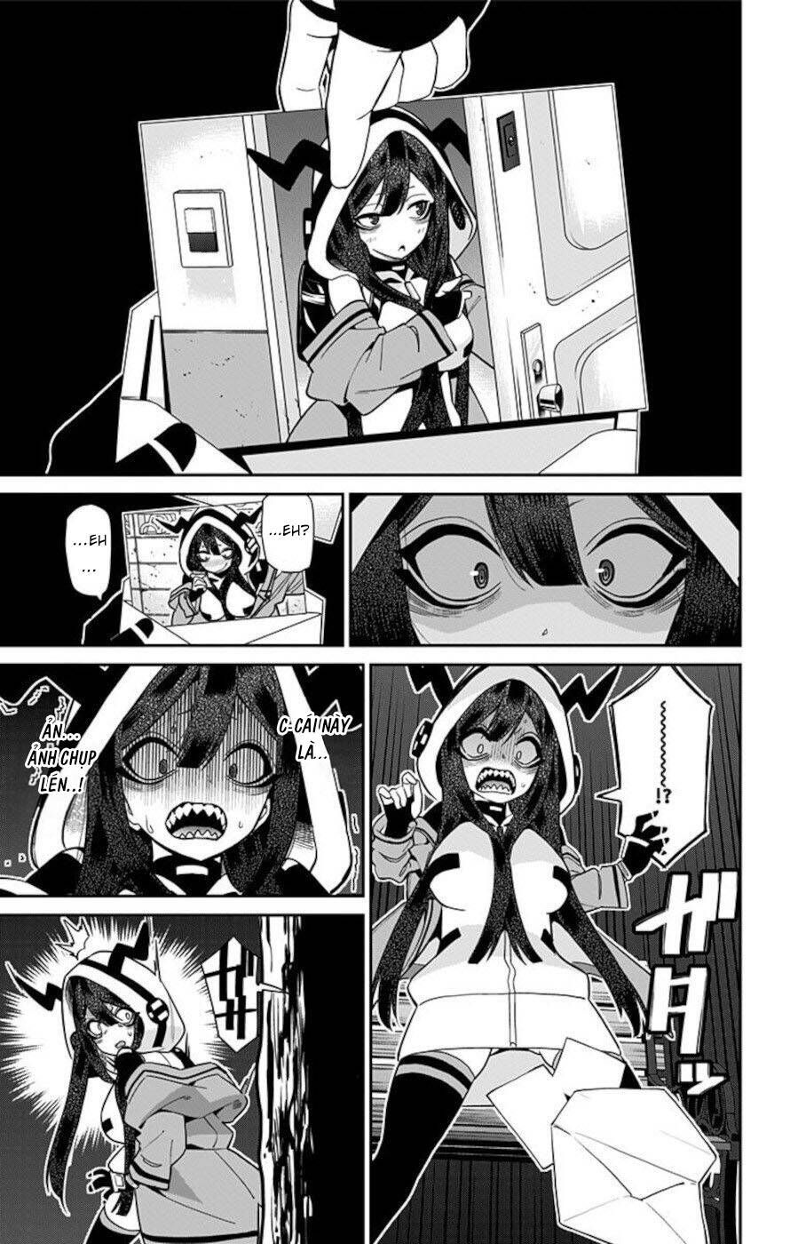 Mone-san No Majime Sugiru Tsukiaikata Chương 55 page 14 - Giả Dược