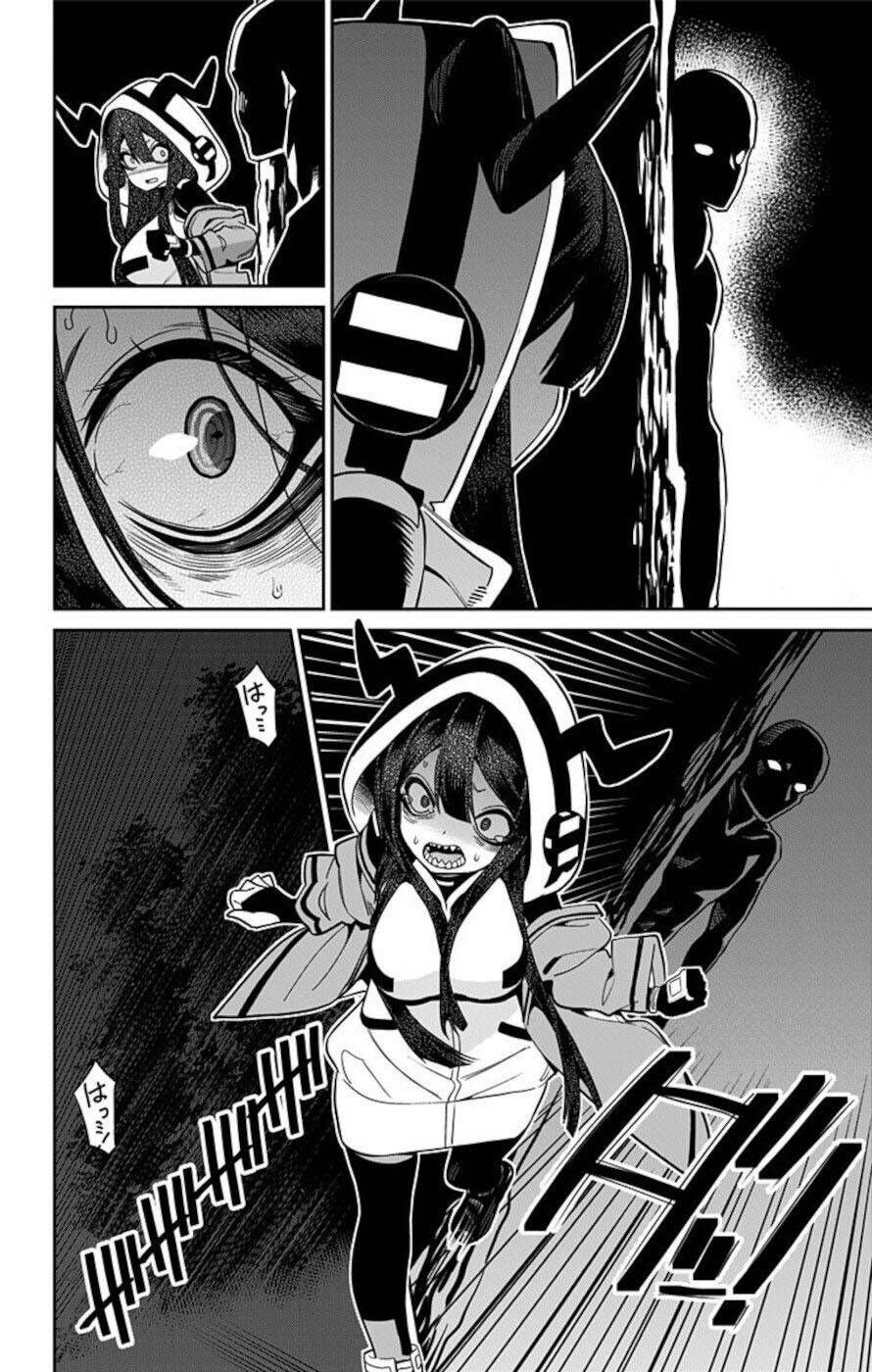 Mone-san No Majime Sugiru Tsukiaikata Chương 55 page 15 - Giả Dược