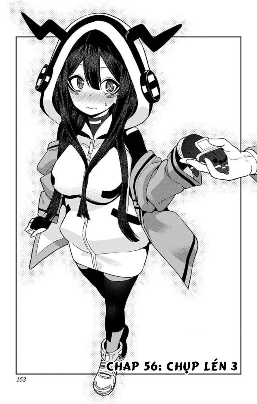 Mone-san No Majime Sugiru Tsukiaikata Chương 56 page 2 - Giả Dược
