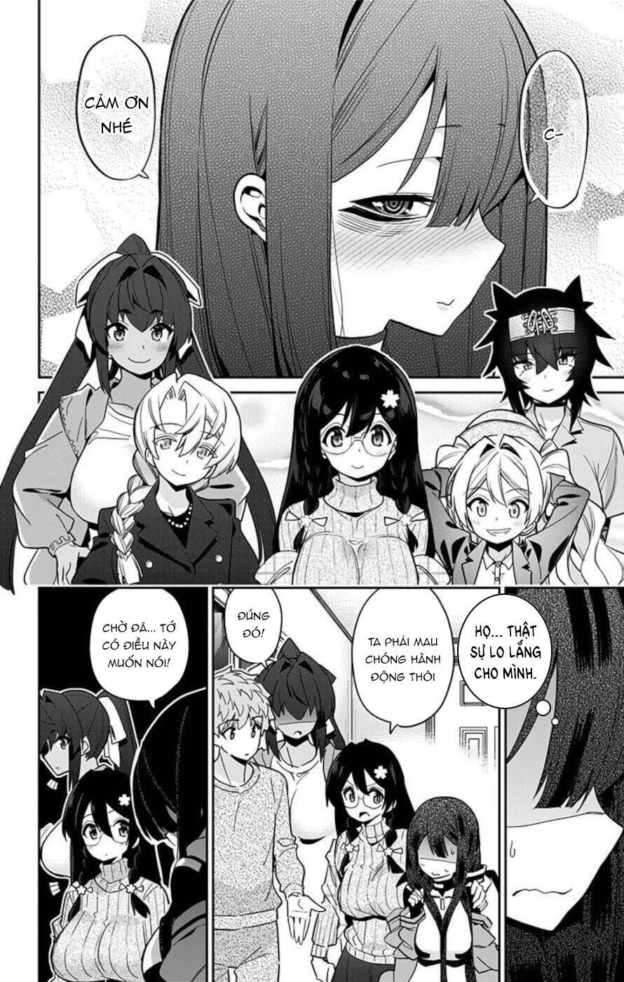 Mone-san No Majime Sugiru Tsukiaikata Chương 56 page 15 - Giả Dược