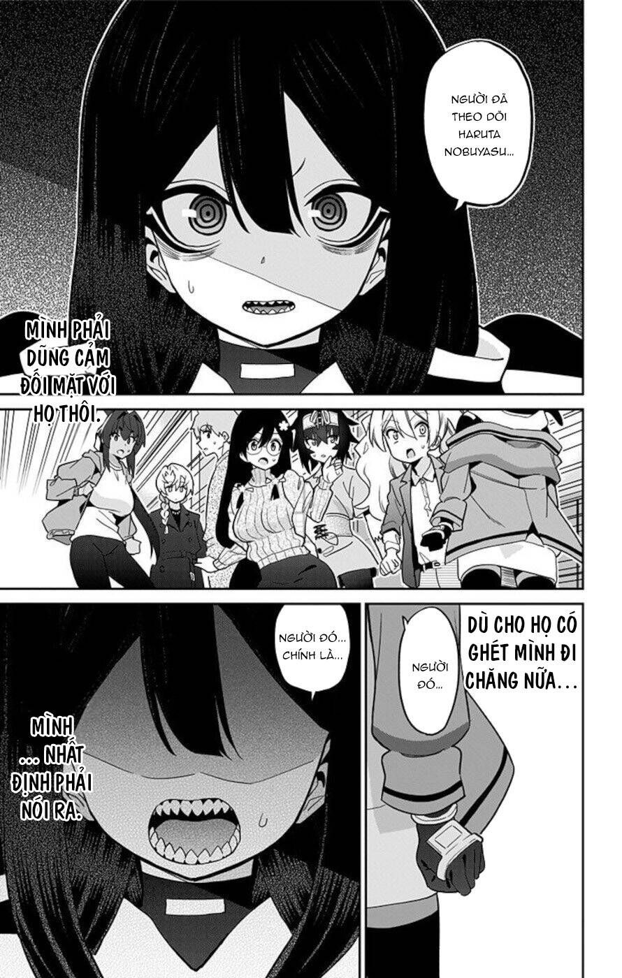 Mone-san No Majime Sugiru Tsukiaikata Chương 56 page 16 - Giả Dược