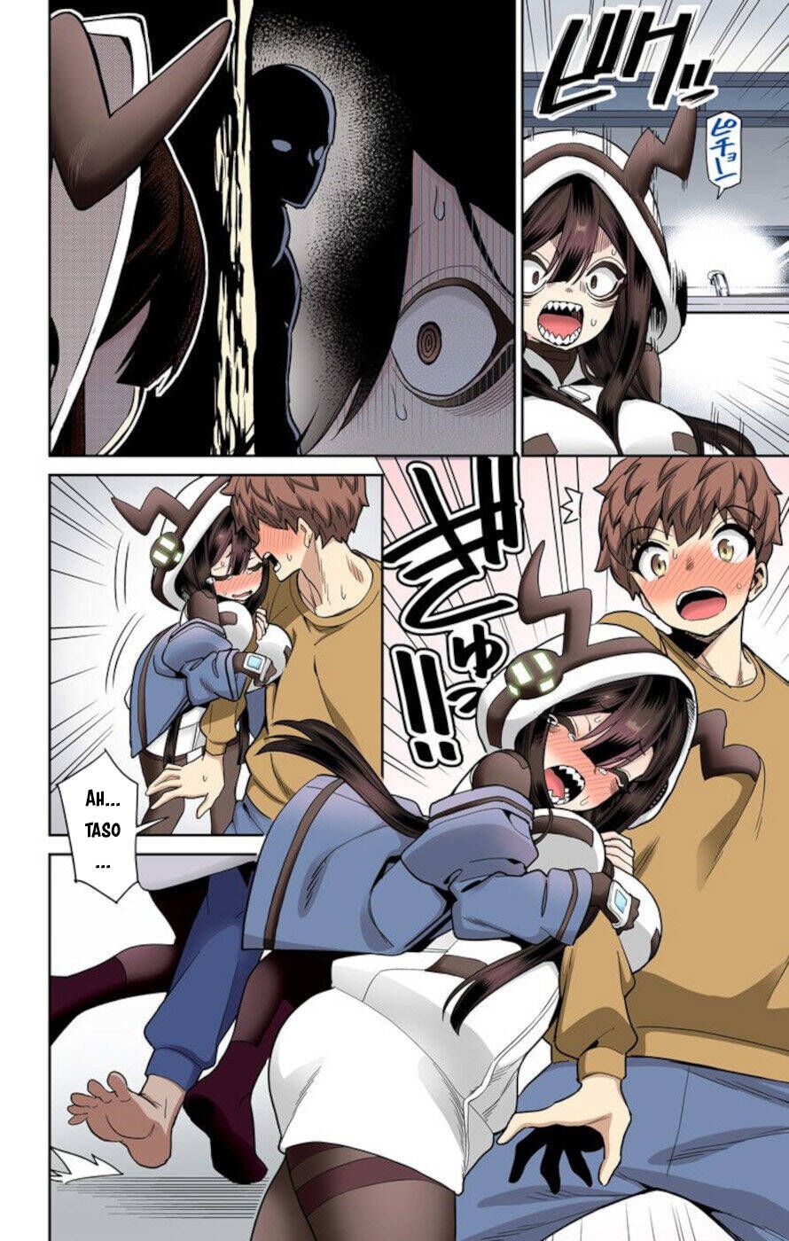 Mone-san No Majime Sugiru Tsukiaikata Chương 56 page 7 - Giả Dược