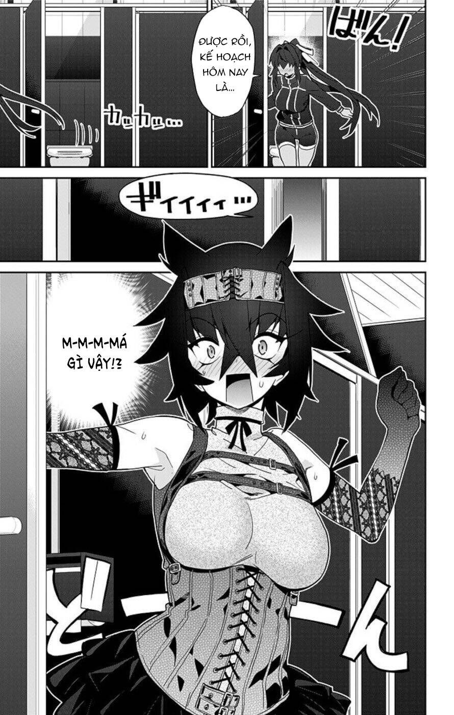 Mone-san No Majime Sugiru Tsukiaikata Chương 57 page 17 - Giả Dược
