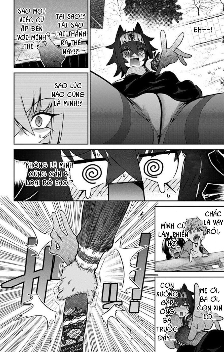 Mone-san No Majime Sugiru Tsukiaikata Chương 58 page 15 - Giả Dược