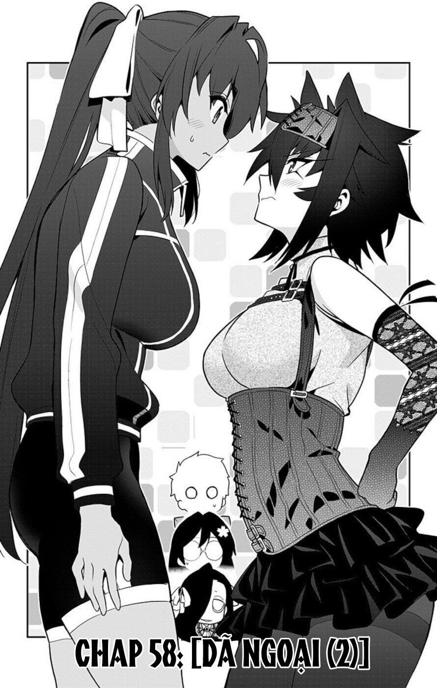Mone-san No Majime Sugiru Tsukiaikata Chương 58 page 4 - Giả Dược