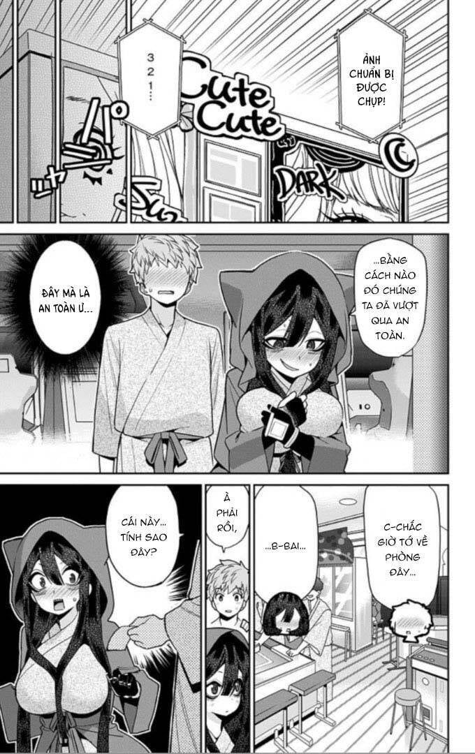 Mone-san No Majime Sugiru Tsukiaikata Chương 59 page 16 - Giả Dược