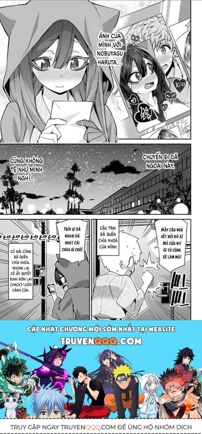 Mone-san No Majime Sugiru Tsukiaikata Chương 59 page 18 - Giả Dược
