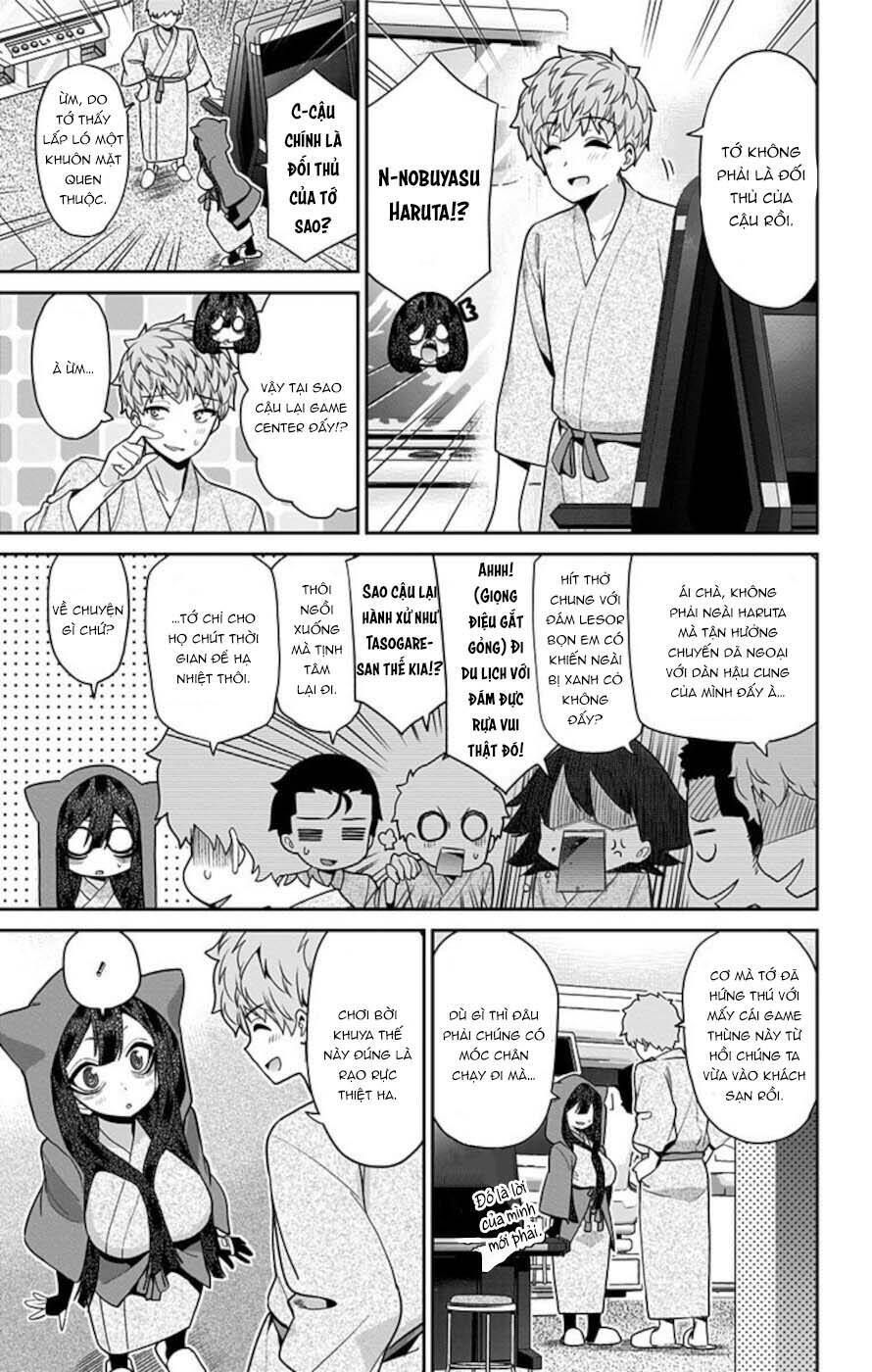 Mone-san No Majime Sugiru Tsukiaikata Chương 59 page 8 - Giả Dược