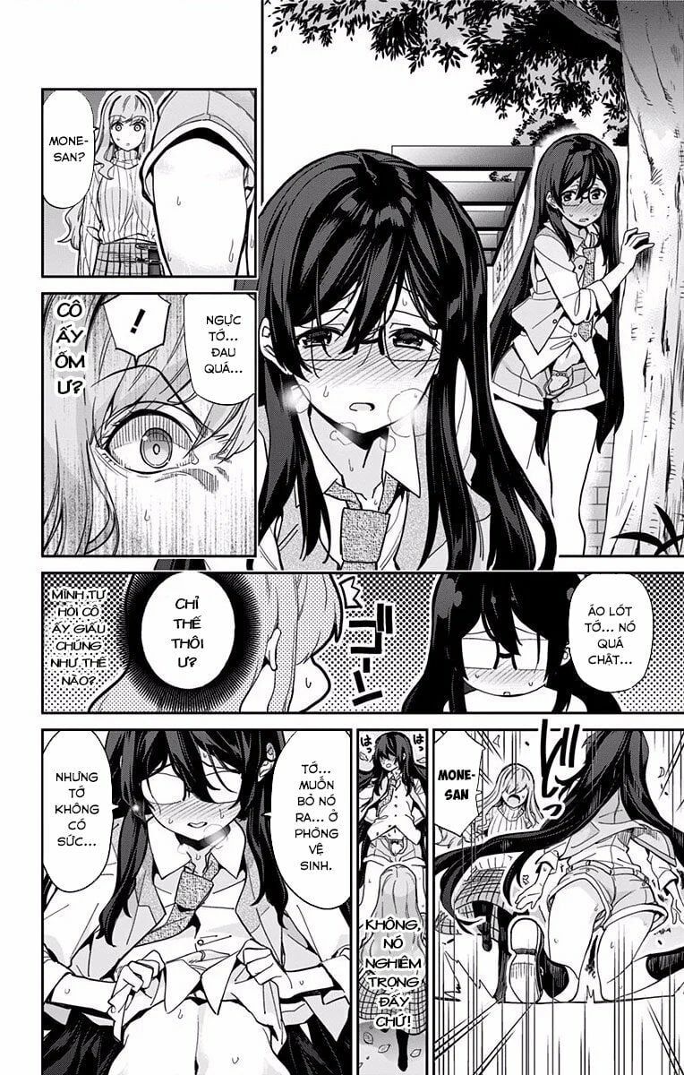 Mone-san No Majime Sugiru Tsukiaikata Chương 6 page 14 - Giả Dược