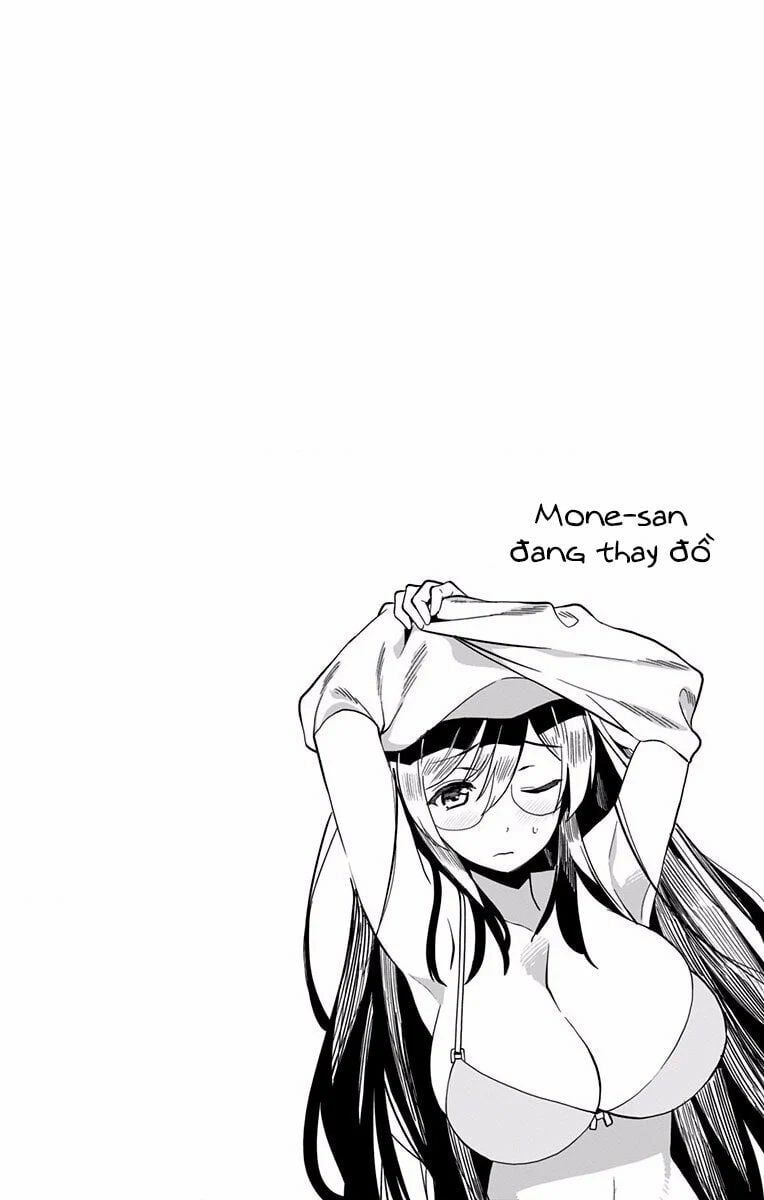 Mone-san No Majime Sugiru Tsukiaikata Chương 6 page 20 - Giả Dược