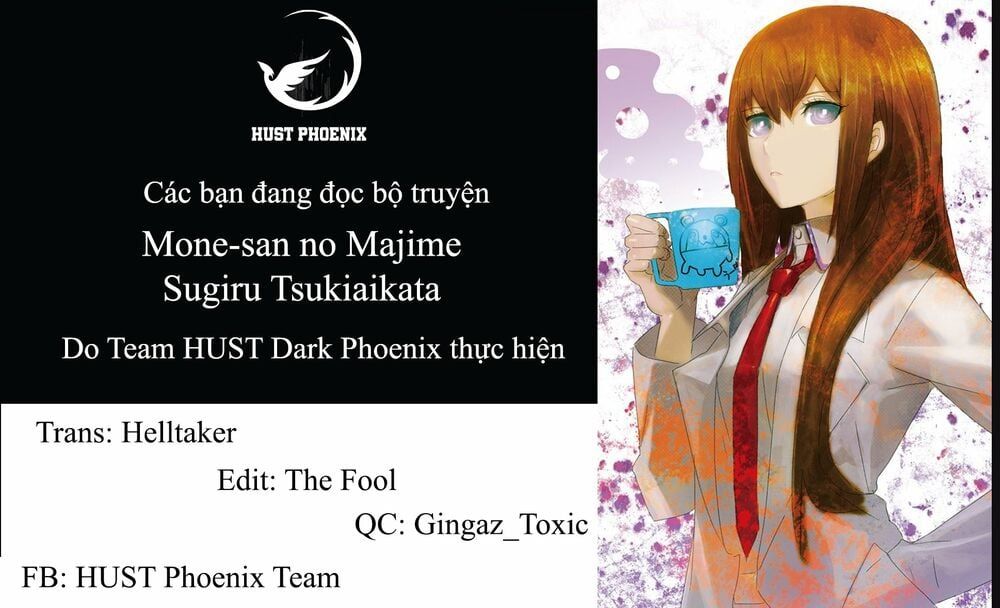 Mone-san No Majime Sugiru Tsukiaikata Chương 6 page 22 - Giả Dược