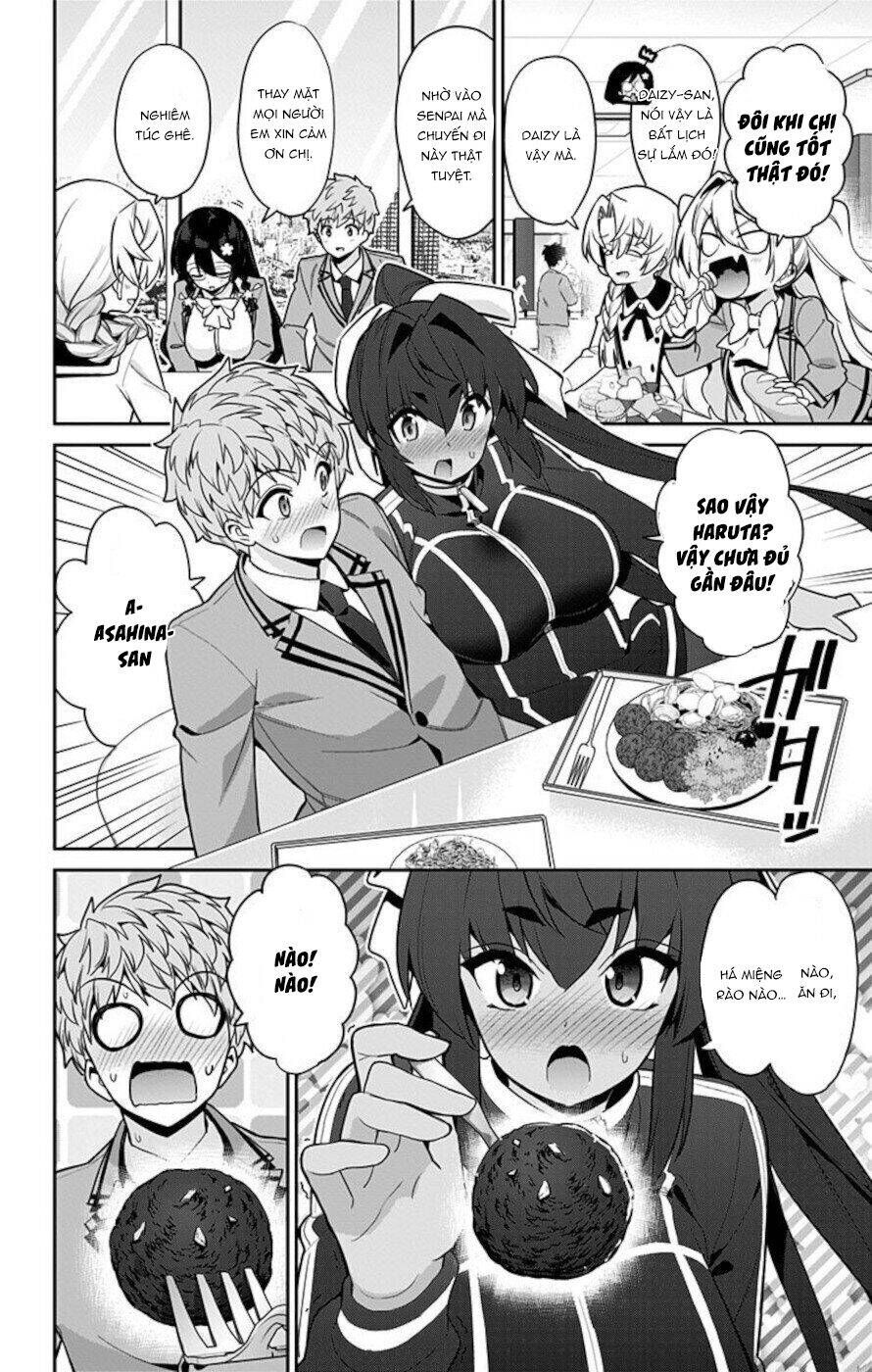Mone-san No Majime Sugiru Tsukiaikata Chương 60 page 15 - Giả Dược