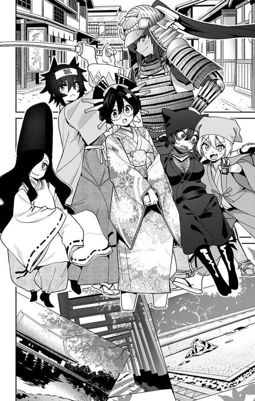 Mone-san No Majime Sugiru Tsukiaikata Chương 60 page 3 - Giả Dược