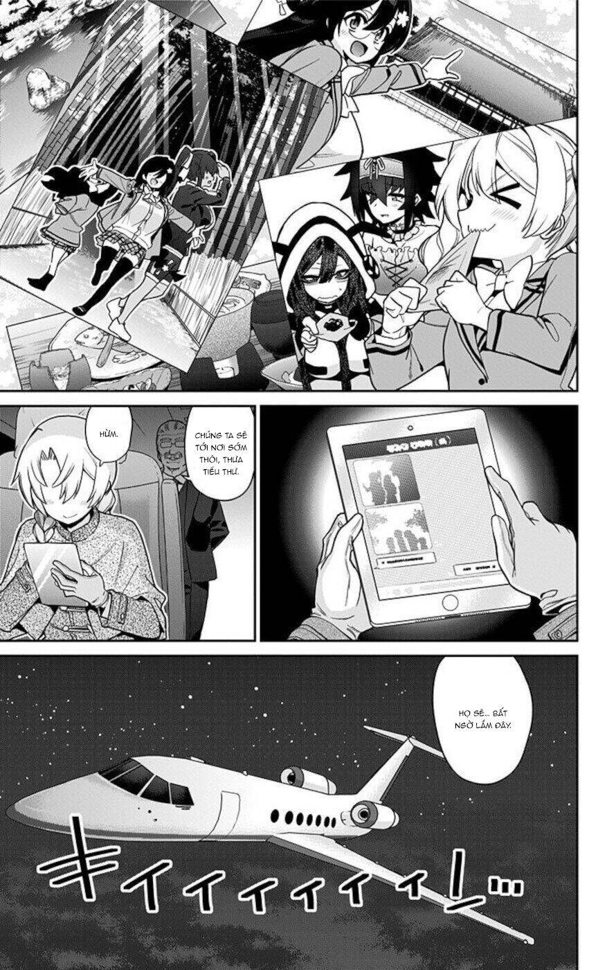 Mone-san No Majime Sugiru Tsukiaikata Chương 60 page 4 - Giả Dược