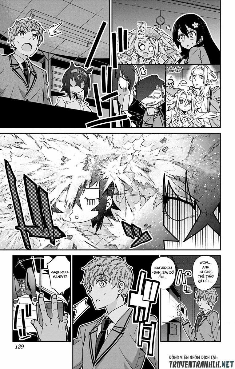 Mone-san No Majime Sugiru Tsukiaikata Chương 7 page 14 - Giả Dược