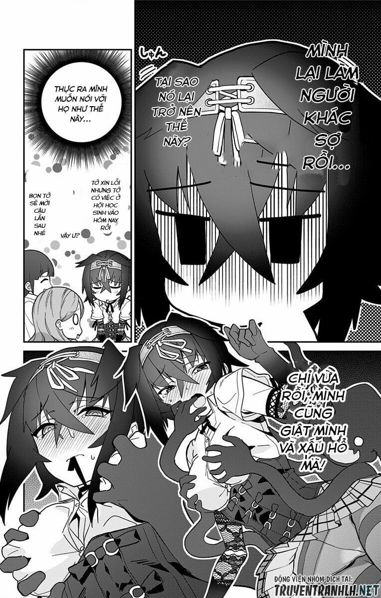 Mone-san No Majime Sugiru Tsukiaikata Chương 7 page 7 - Giả Dược