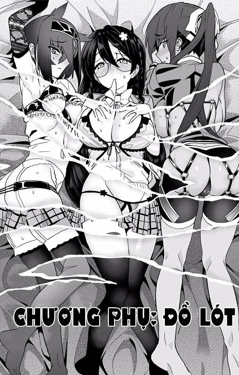 Mone-san No Majime Sugiru Tsukiaikata Chương 9.5 page 4 - Giả Dược
