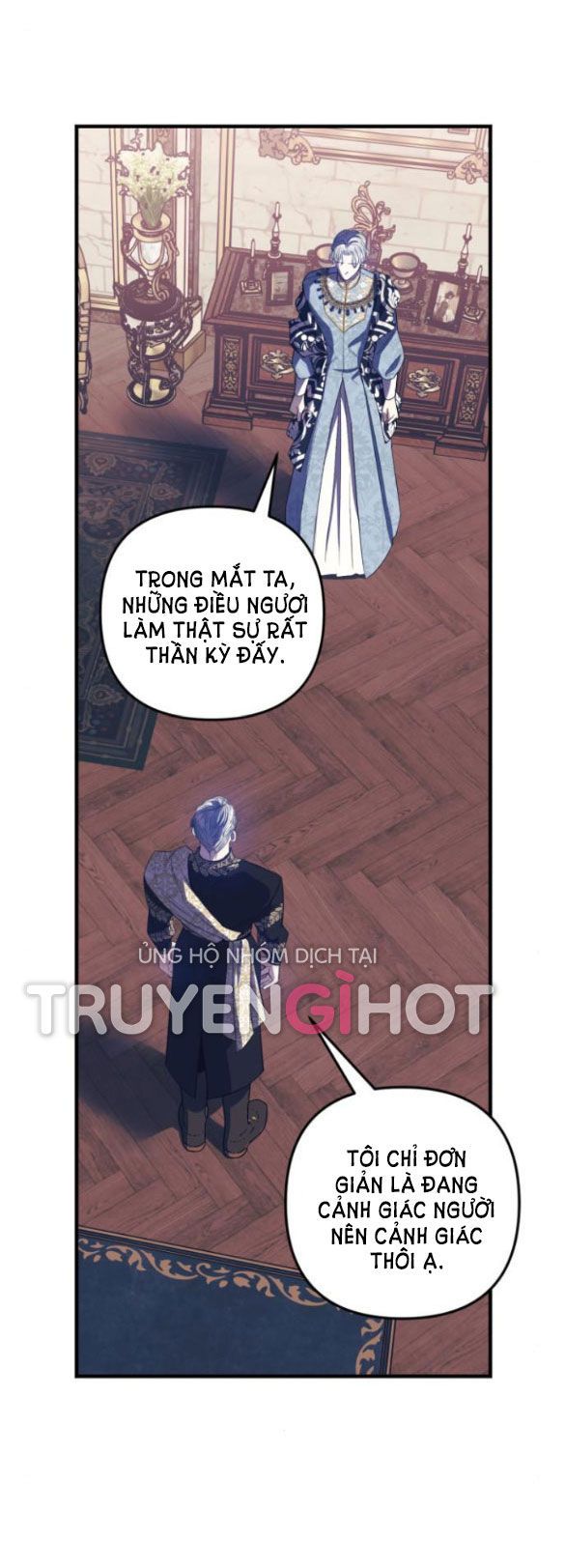 đọc truyện Mong Chờ Giây Phút Thiêng Liêng Được Chạm Tới Người Chương 17.1 ảnh 11 tại Thiên Thai Truyện
