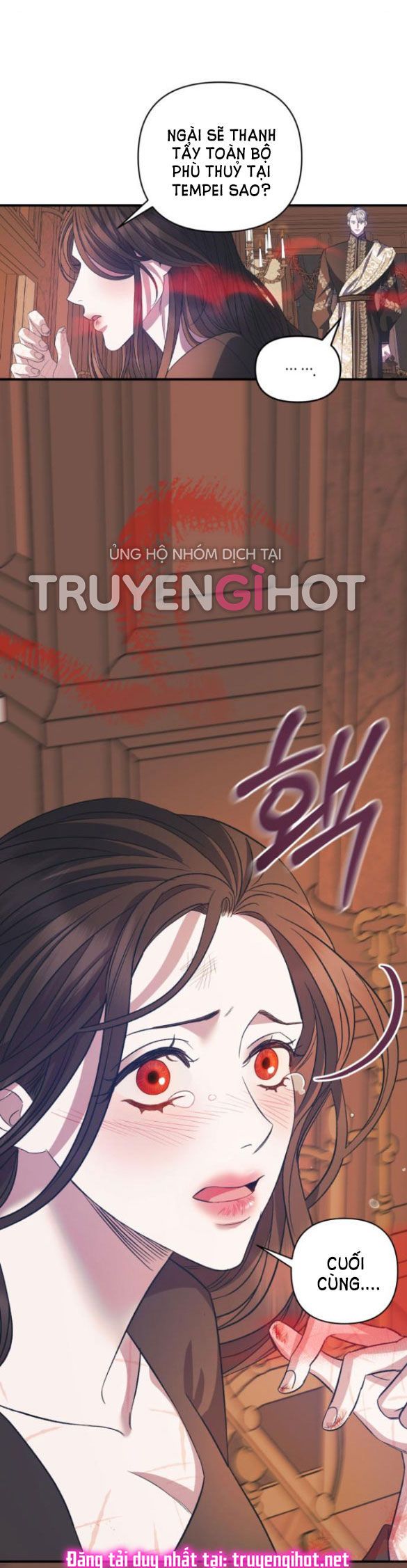 đọc truyện Mong Chờ Giây Phút Thiêng Liêng Được Chạm Tới Người Chương 17.2 ảnh 15 tại Thiên Thai Truyện