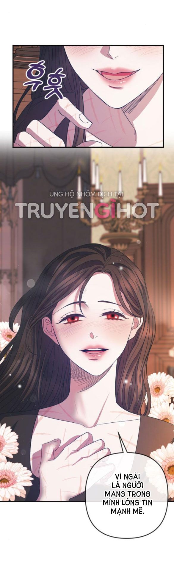 đọc truyện Mong Chờ Giây Phút Thiêng Liêng Được Chạm Tới Người Chương 17.2 ảnh 30 tại Thiên Thai Truyện