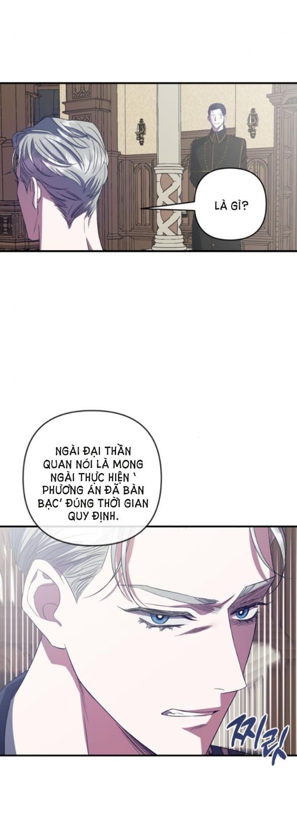 đọc truyện Mong Chờ Giây Phút Thiêng Liêng Được Chạm Tới Người Chương 18.1 ảnh 27 tại Thiên Thai Truyện